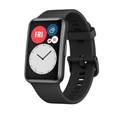 Смарт-часы Huawei Watch Fit TIA-B09 Graphite Black фото