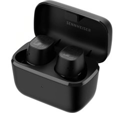 Навушники Sennheiser CX PLUS SE True Wireless Black (509247) фото