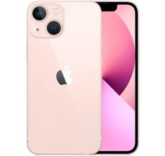 Смартфон Apple iPhone 13 128GB Dual Sim Pink (MLDW3) фото