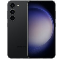 Смартфон Samsung Galaxy S23 8/128GB Phantom Black (SM-S911BZKD) фото