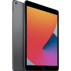 Планшет Apple iPad 10.2 2020 Wi-Fi + Cellular 128GB Space Gray (MYML2, MYN72) фото