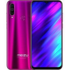 Смартфон Meizu M10 2/32GB Red фото