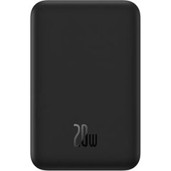 Power Bank Baseus Magnetic Mini 20000mAh 20W Black (P10022102112-01) фото