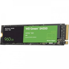 SSD накопитель WD Green SN350 960 GB (WDS960G2G0C) фото