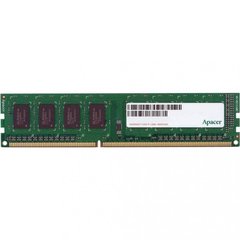 Оперативна пам'ять Apacer 4 GB DDR3 1600 MHz (AU04GFA60CAQBGC) фото