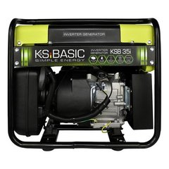 Генератор K&S BASIC KSB 35i фото