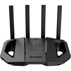 Маршрутизатор та Wi-Fi роутер ASUS TUF Gaming BE3600 (90IG0900-MO9C00) фото