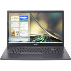 Ноутбук Acer Aspire 5 A515-57-53JW Steel Gray (NX.KN4EU.00S) фото