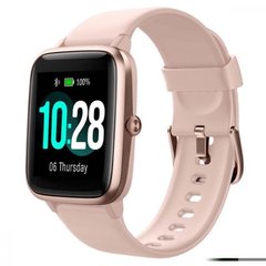 Смарт-часы Ulefone Watch Pink фото