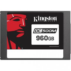 SSD накопитель Kingston DC500M 960 GB (SEDC500M/960G)