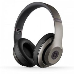 Навушники Beats by Dr. Dre Studio Wireless Titanium (MHAK2) фото