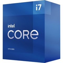 Процессоры Intel Core i7-11700 (BX8070811700)