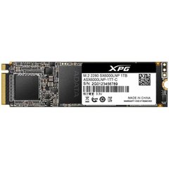 SSD накопитель ADATA XPG SX6000 Lite 1 TB (ASX6000LNP-1TT-C) фото