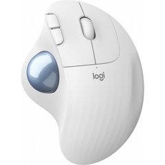 Мышь компьютерная Logitech Ergo M575 Bluetooth Offwhite (910-005870) фото