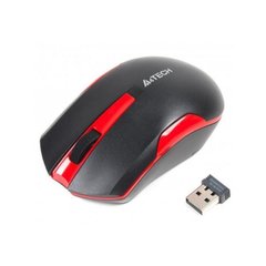 Мышь компьютерная A4Tech G3-200N Red фото