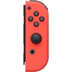 Игровой манипулятор Nintendo Joy-Con Red Right фото