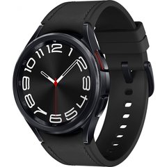 Смарт-годинник Samsung Galaxy Watch6 Classic 43mm Black (SM-R950NZKA) фото