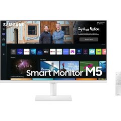 Монитор Samsung Smart Monitor M5 (LS27BM501) фото