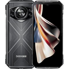 Смартфон DOOGEE S Cyber 8/256GB Silver (6923740212424) фото