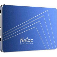SSD накопичувач Netac N600S 128 GB (NT01N600S-128G-S3X) фото