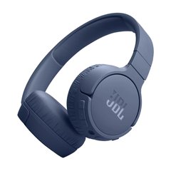 Навушники JBL Tune 670NC Blue (JBLT670NCBLU) фото