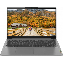 Ноутбук Lenovo IdeaPad 3 15ALC6Arctic Grey (82KU021VRA) фото