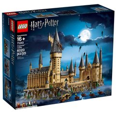 LEGO Harry Potter Замок Хогвардс (71043)