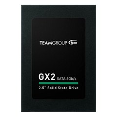 SSD накопичувач TEAM GX2 512 GB (T253X2512G0C101) фото