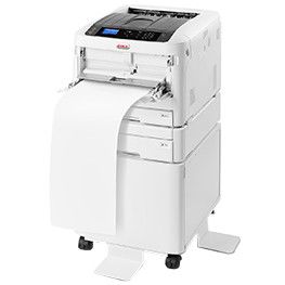 Лазерный принтер OKI C824N-EURO (47074204) фото