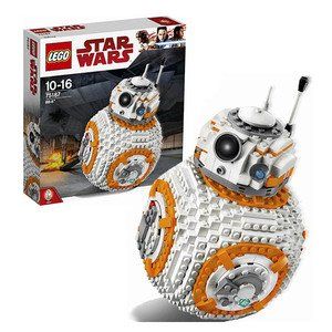 Конструктор LEGO LEGO Star Wars БиБи - 8 (75187) фото