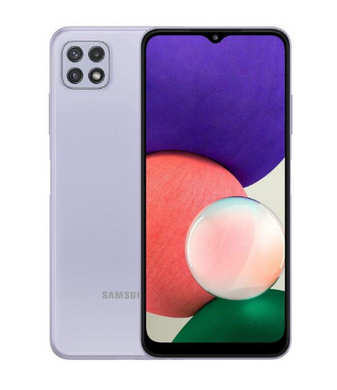 Смартфон Samsung Galaxy A22 5G SM-A226B 4/64GB Violet фото