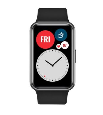 Смарт-часы Huawei Watch Fit TIA-B09 Graphite Black фото