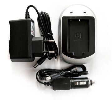 Зарядное устройство PowerPlant Зарядное устройство для Nikon EN-EL20 - DV00DV2326 фото