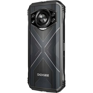 Смартфон DOOGEE S Cyber 8/256GB Silver (6923740212424) фото