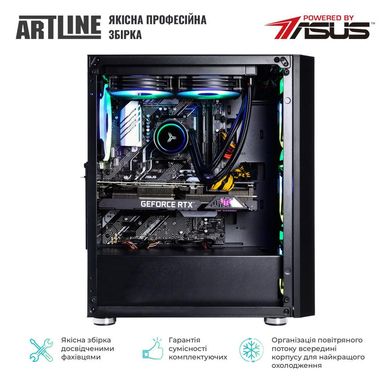 Настільний ПК ARTLINE Gaming X94 (X94v26Win) фото