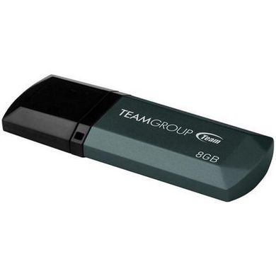 Flash память TEAM 8 GB C153 Black TC1538GB01 фото