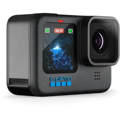 Екшн-камера GoPro HERO 12 Black (CHDHX-121-RW) фото