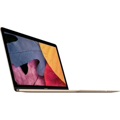 Ноутбук Apple MacBook 12" Gold (MRQP2) 2018 фото
