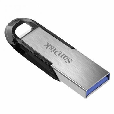Flash пам'ять SanDisk 128 GB Ultra Flair Black (SDCZ73-128G-G46) фото