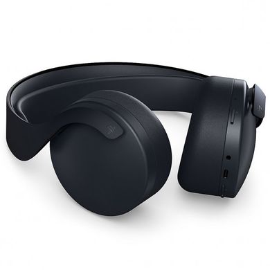 Навушники Sony Pulse 3D Wireless Headset Midnight Black фото