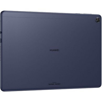 Планшет HUAWEI MatePad T10s 3/64GB Wi-Fi Deepsea Blue (53011DTR) фото