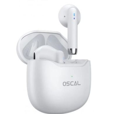 Навушники OSCAL HiBuds 5 White фото