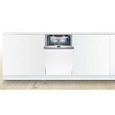 Посудомийні машини вбудовані Bosch SPV6EMX11E фото