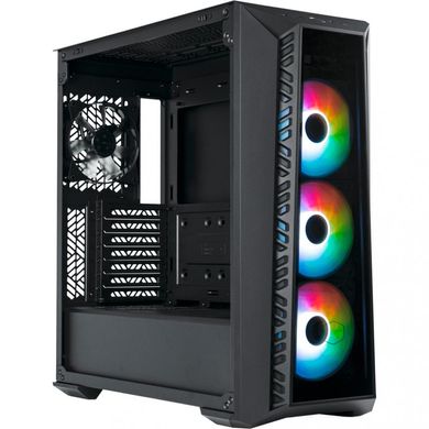 Корпус для ПК Cooler Master MasterBox 520 ARGB Black (MB520-KGNN-S01) фото