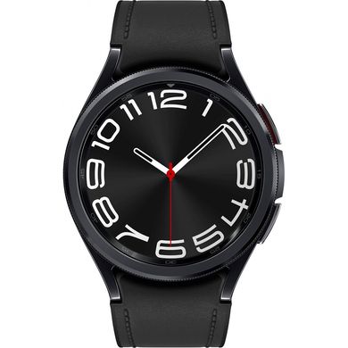 Смарт-годинник Samsung Galaxy Watch6 Classic 43mm Black (SM-R950NZKA) фото