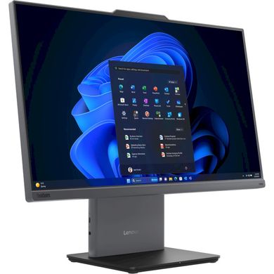 Настольный ПК Lenovo ThinkCentre AIO neo 50a 24 G5 Luna Grey (12SD0018UI) фото