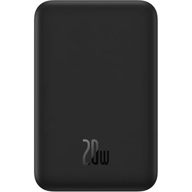 Power Bank Baseus Magnetic Mini 20000mAh 20W Black (P10022102112-01) фото