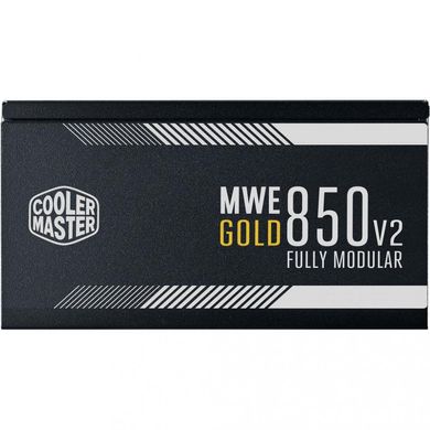Блок питания Cooler Master MWE Gold 850W V2 FM (MPE-8501-AFAAG-EU) фото