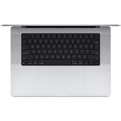 Ноутбук Apple MacBook Pro 16" Silver (Z1770013M) фото