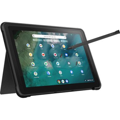 Ноутбук Asus Chromebook CZ1000DVA-L30037 (4711081368557) Black фото